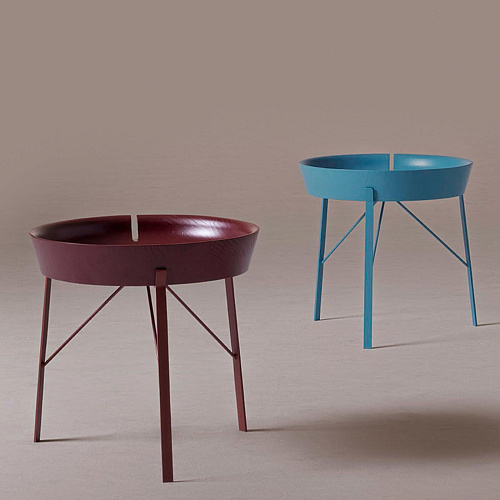Cocoon unieke salontafel
