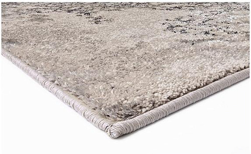Antiek beige vloerkleed