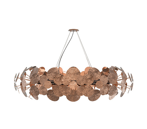 Lustre Gravity en cuivre