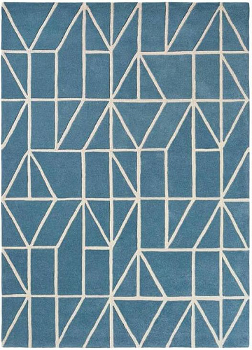 Tapis Viso denim