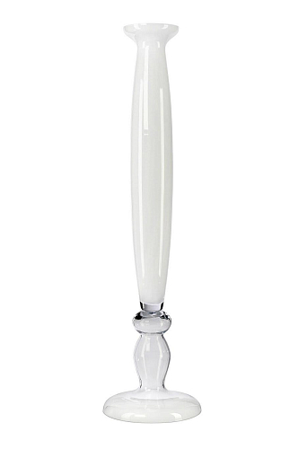 Mercurio witte vaas