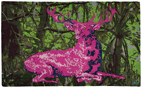 Where Is Bambi vloerkleed