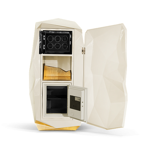 Prism crème Elite kluis