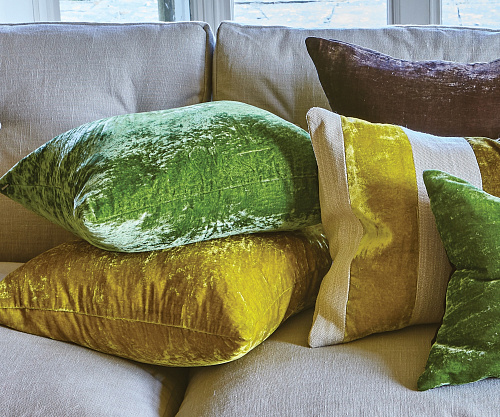 Paddy coussin