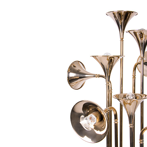 Lampadaire Maestro