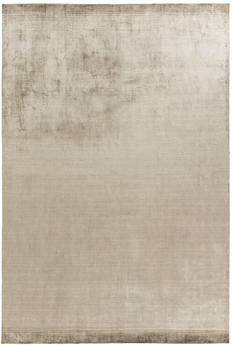 Wood handgeweven viscose vloerkleed