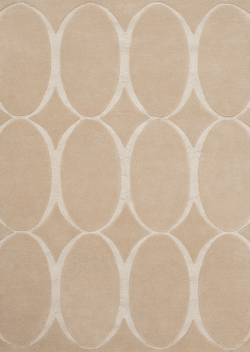 Renaissance beige vloerkleed
