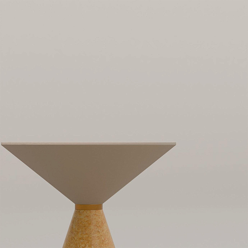 Petite table d'appoint Cino