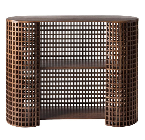 Console en bois