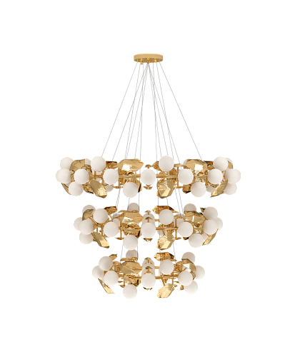Athena ronde III hanglamp
