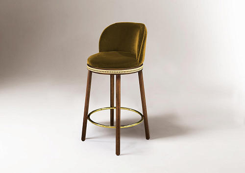 Tabouret de bar Alma