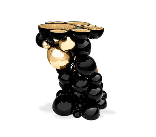 Table d’appoint Orbit de luxe