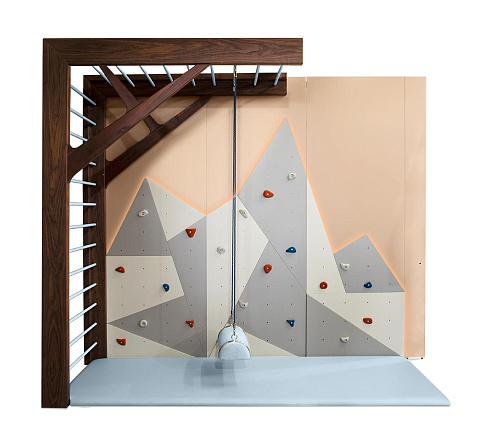 Maisonnette de jeu Explorateur de la jungle