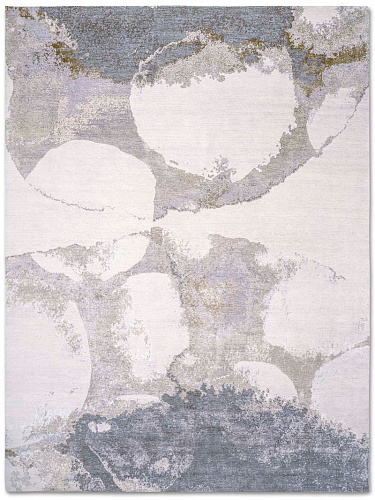 Tapis de luxe fait main Galileo