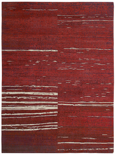 Tapis Spice 3 rouge