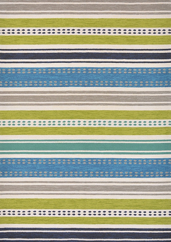 Tapis d’extérieur Rivi kiwi