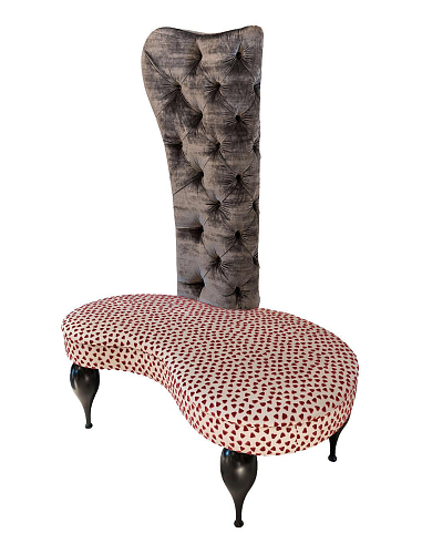 Fauteuil Carlos