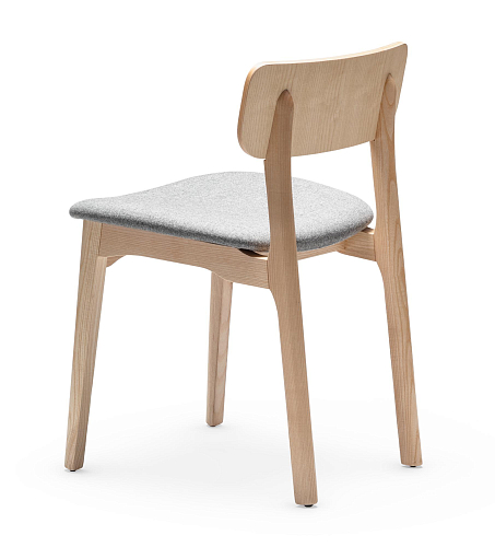 Cacao S stoel (set van 2)
