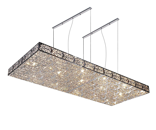 Lustre rectangulaire Arabesque