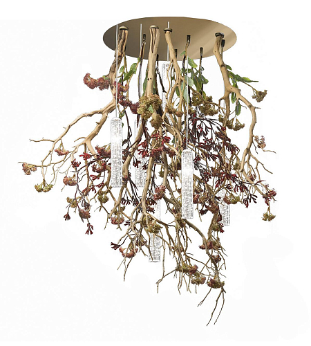 Manzanita kroonluchter
