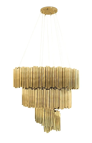Lustre Harmony en spirale