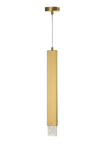 Kristallen hanglamp