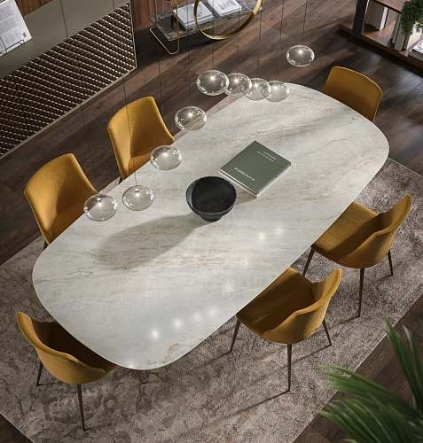Simposio eettafel