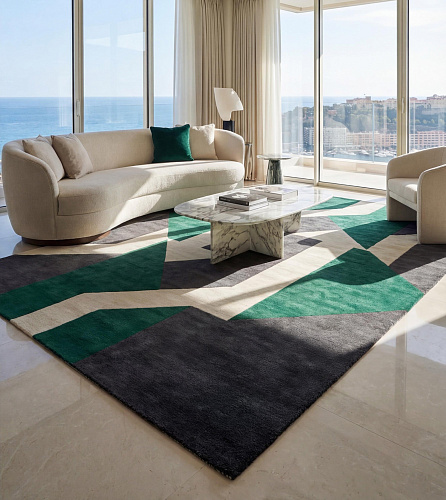 Tapis Interlocking Paths