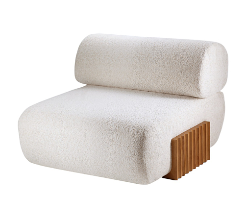 Fauteuil Carmel