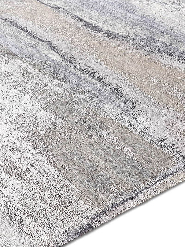 Tapis de luxe fait main Sable Mix