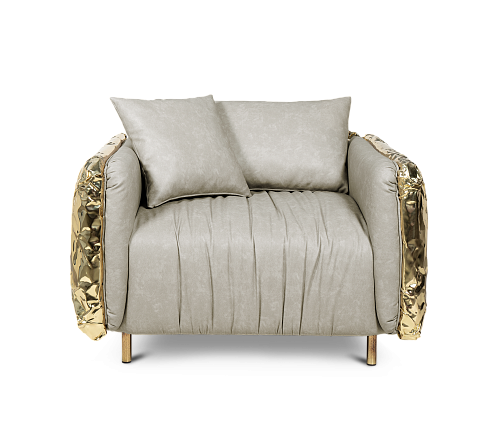Fauteuil de luxe Imperia
