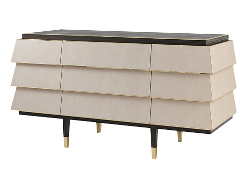 Commode italienne de luxe Hancock