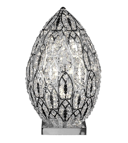 Arabesque Egg 50 tafellamp