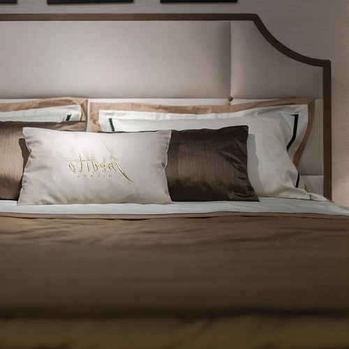 Lit artisanal contemporain Tiffany
