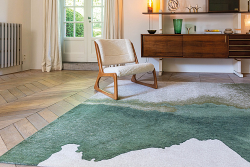 Tapis Peach Party