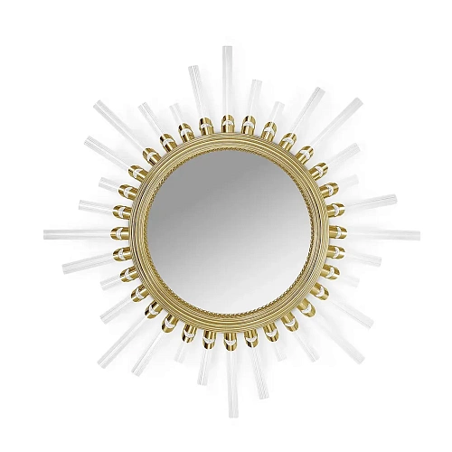 Regal XL wandlicht wandspiegel