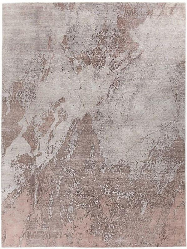 Tibetan handgeknoopt vloerkleed