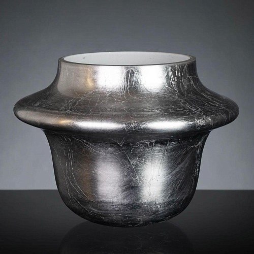 Silver Leaf schaal