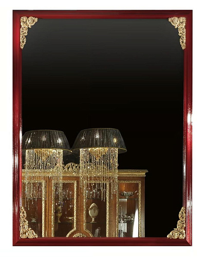 Miroir mural italien