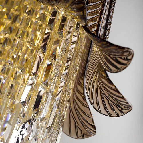 Murano glazen wandlamp