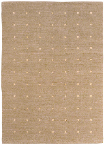 Tapis Symbol beige