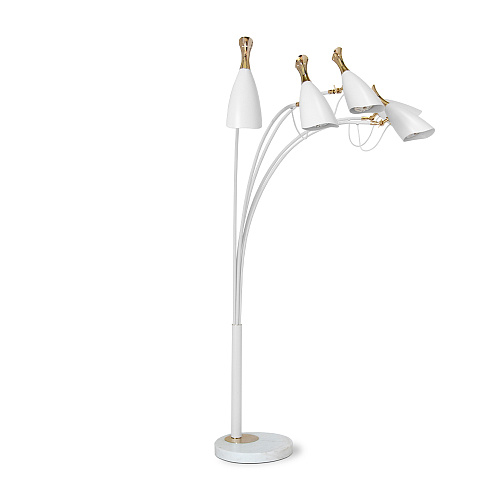 Lampadaire Noble 5