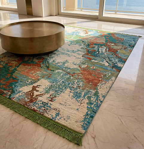 Tapis Botanical Tapestry