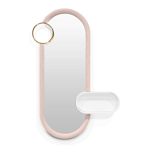 Grand miroir Sucre d’orge