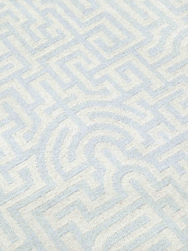 Tapis design tissé main Lace