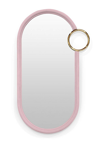 Petit miroir Tourbillon sucré
