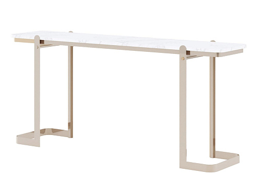 Console italienne contemporaine Pablo