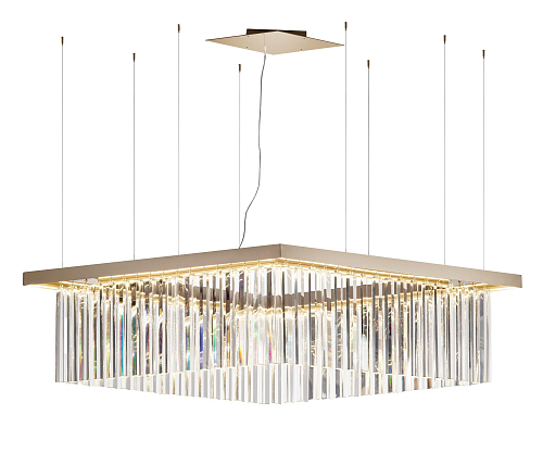 Lustre Diamond moderne