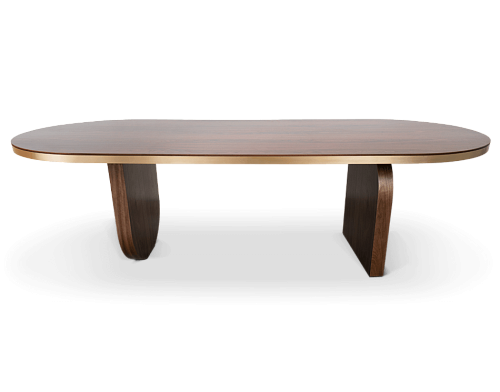 Enzo keuken- en eettafel