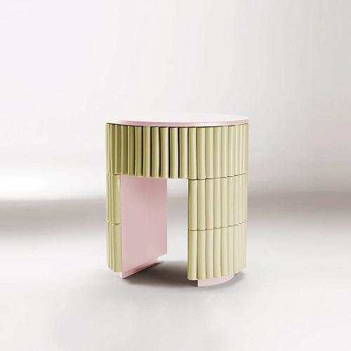 Nouvelle Vague bijzettafel